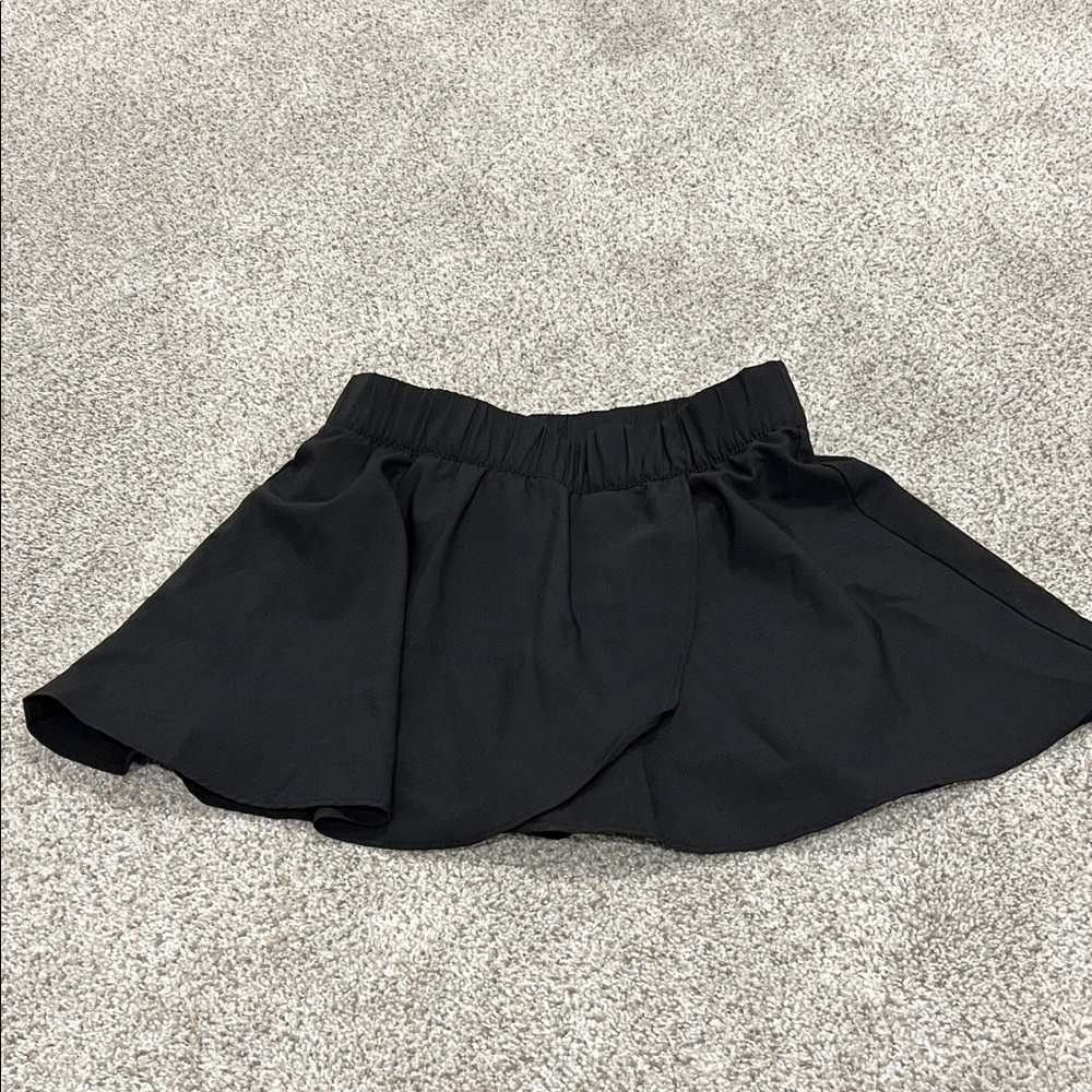 GapFit girls skort, size S